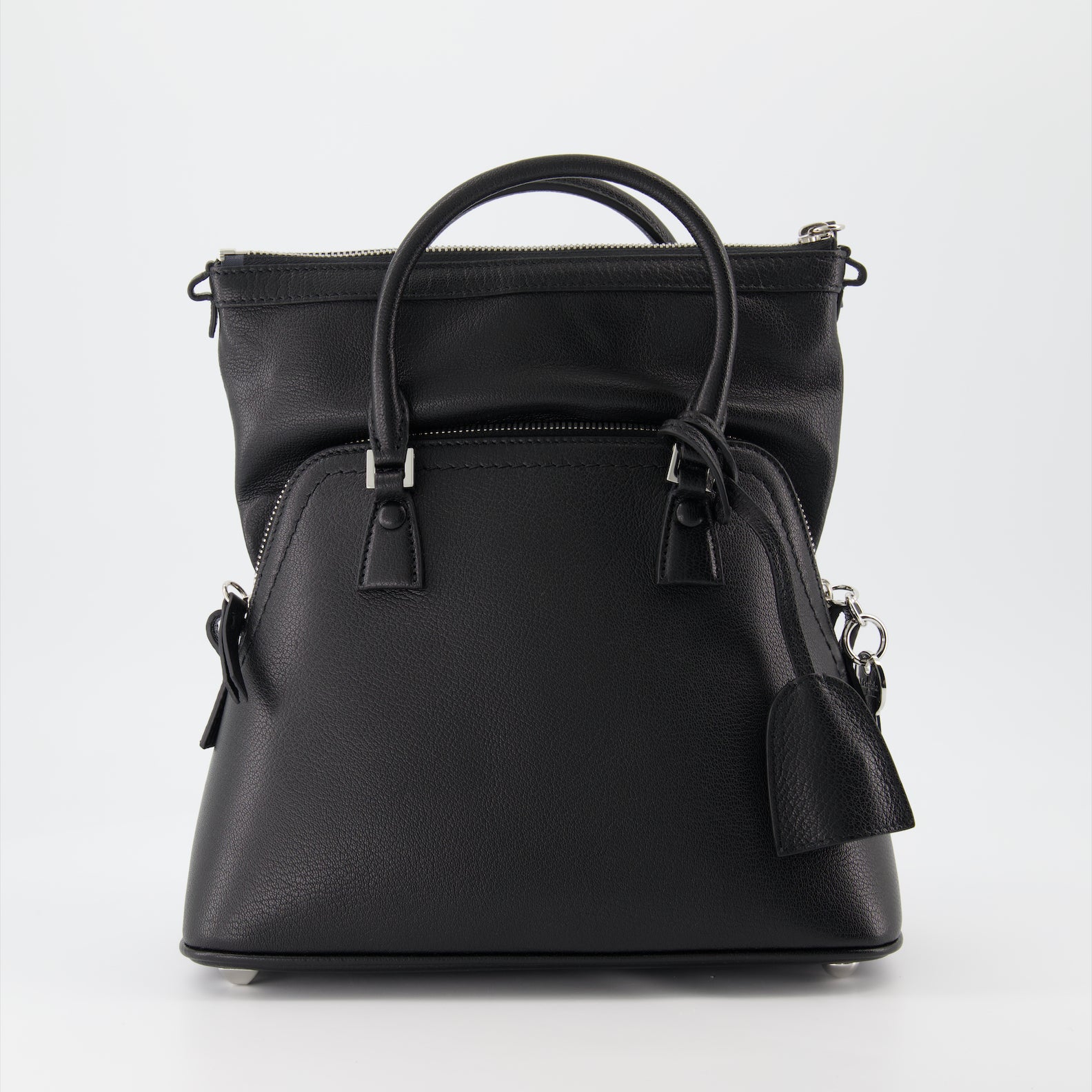Sacs à main et épaule Sac 5AC mini Maison Margiela Noir Unisexe