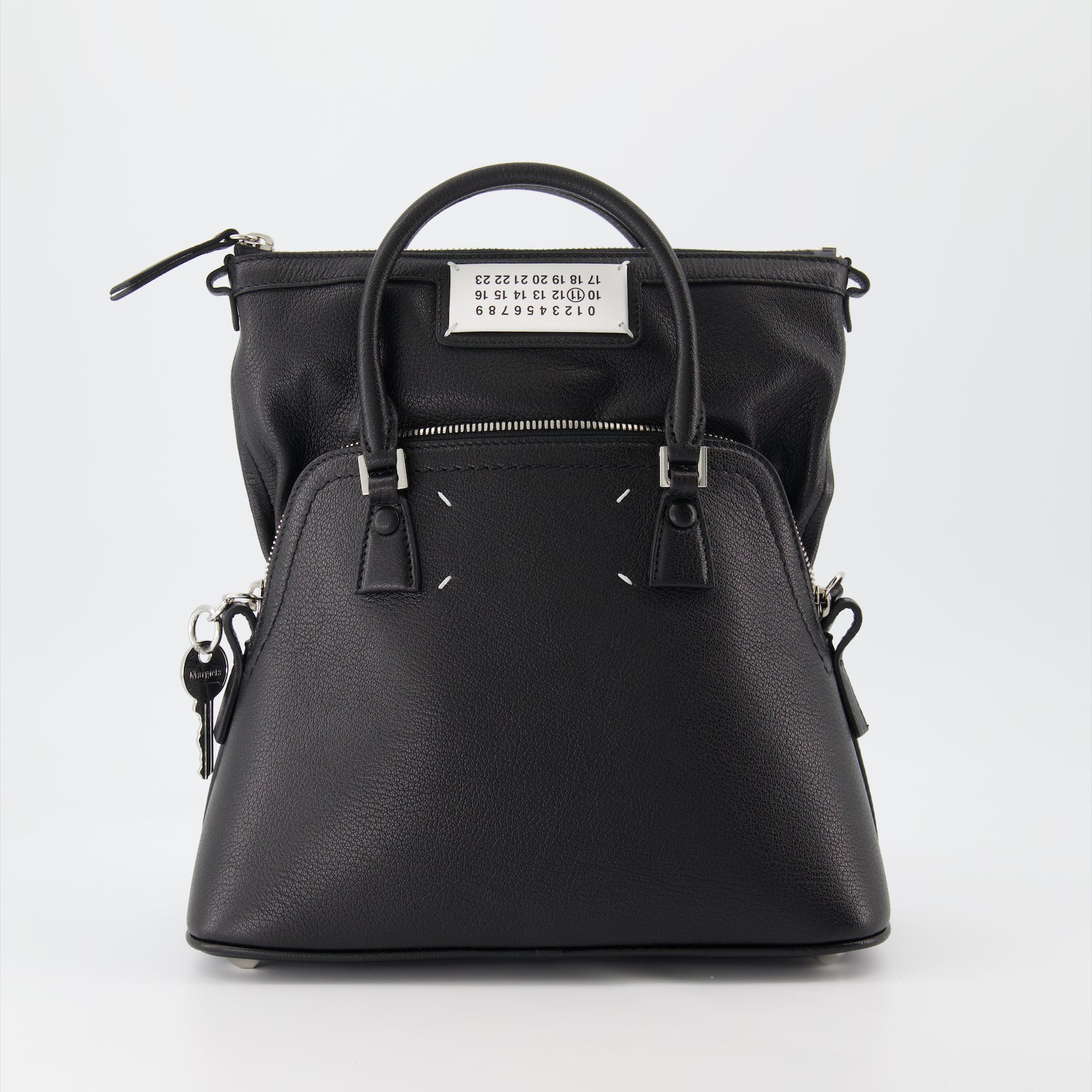 Sacs à main et épaule Sac 5AC mini Maison Margiela Noir Unisexe