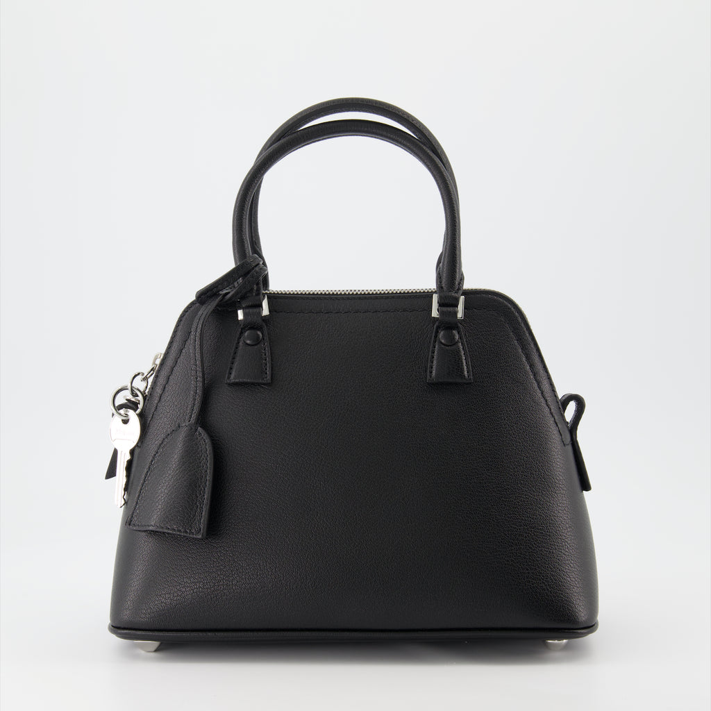 Borse a mano e a spalla Sac 5AC mini Maison Margiela Nero Unisex