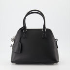 Borse a mano e a spalla Sac 5AC mini Maison Margiela Nero Unisex