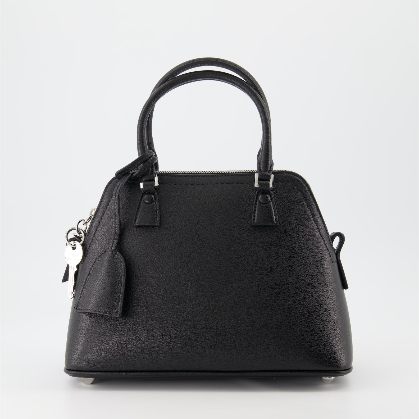 Sacs à main et épaule Sac 5AC mini Maison Margiela Noir Unisexe