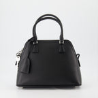 Borse a mano e a spalla Sac 5AC mini Maison Margiela Nero Unisex
