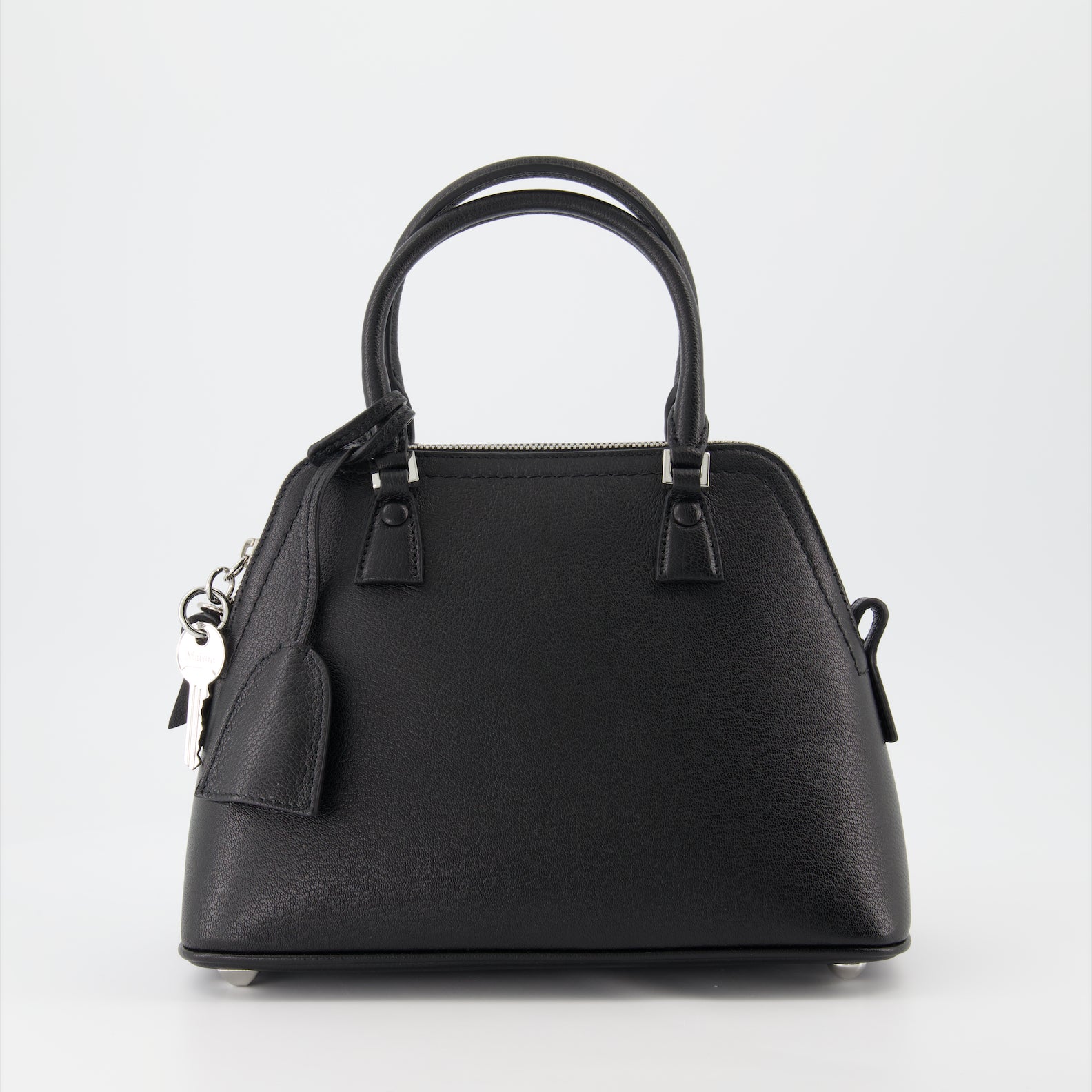 Sacs à main et épaule Sac 5AC mini Maison Margiela Noir Unisexe