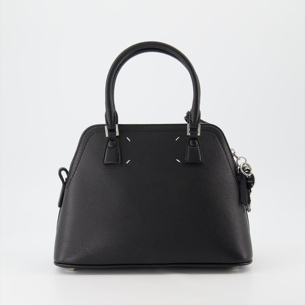 Borse a mano e a spalla Sac 5AC mini Maison Margiela Nero Unisex