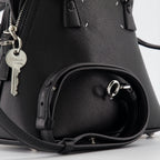 Borse a mano e a spalla Sac 5AC mini Maison Margiela Nero Unisex
