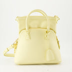 Borse a mano e a spalla Sac 5AC mini Maison Margiela Giallo Unisex