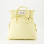 Borse a mano e a spalla Sac 5AC mini Maison Margiela Giallo Unisex