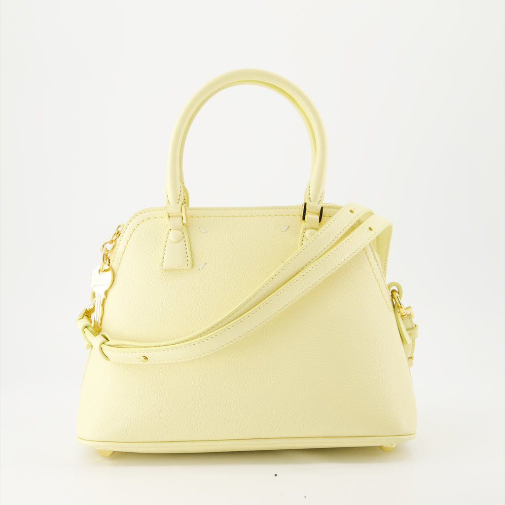Borse a mano e a spalla Sac 5AC mini Maison Margiela Giallo Unisex