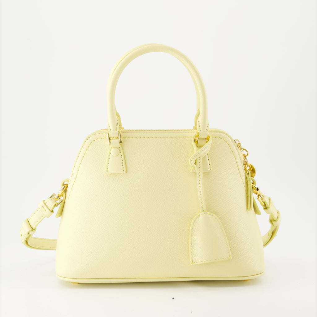 Borse a mano e a spalla Sac 5AC mini Maison Margiela Giallo Unisex
