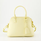 Borse a mano e a spalla Sac 5AC mini Maison Margiela Giallo Unisex