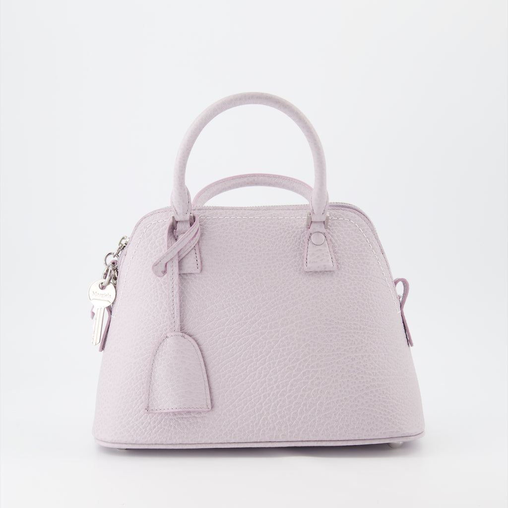Borse a mano e a spalla Sac 5AC mini Maison Margiela Viola Unisex