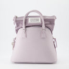 Borse a mano e a spalla Sac 5AC mini Maison Margiela Viola Unisex