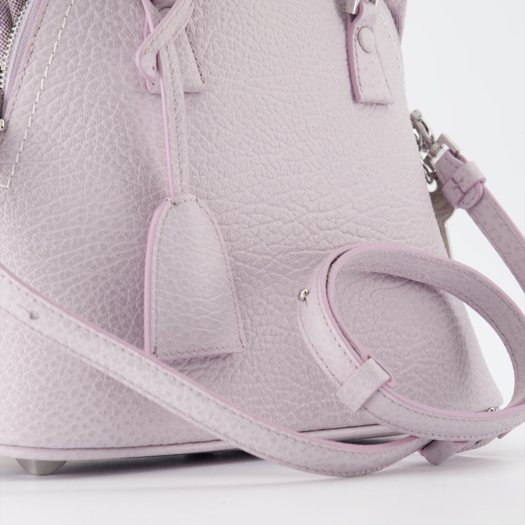 Borse a mano e a spalla Sac 5AC mini Maison Margiela Viola Unisex