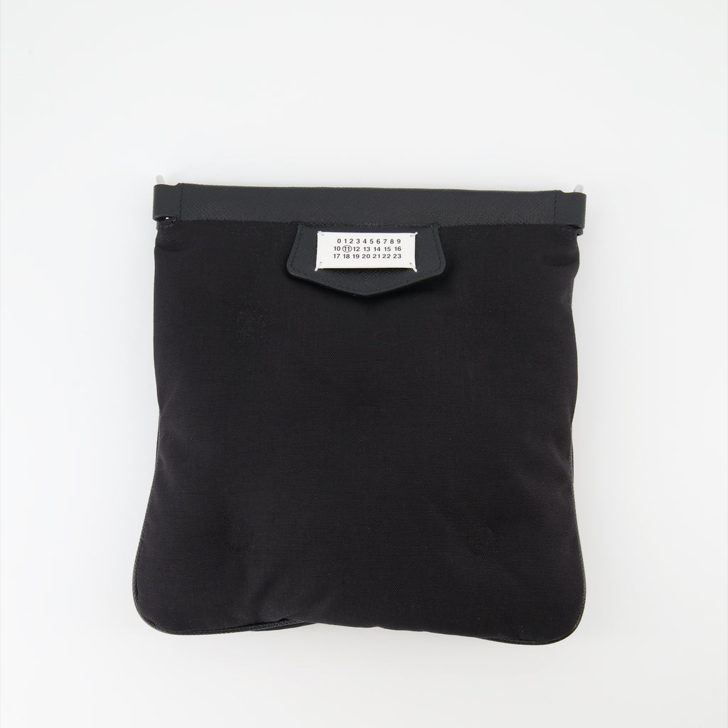 ハンドバッグ・ショルダーバッグ グラムスラムバッグ Maison Margiela 黒 ユニセックス