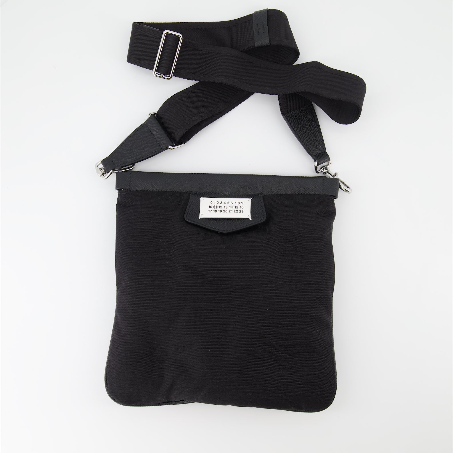 ハンドバッグ・ショルダーバッグ グラムスラムバッグ Maison Margiela 黒 ユニセックス