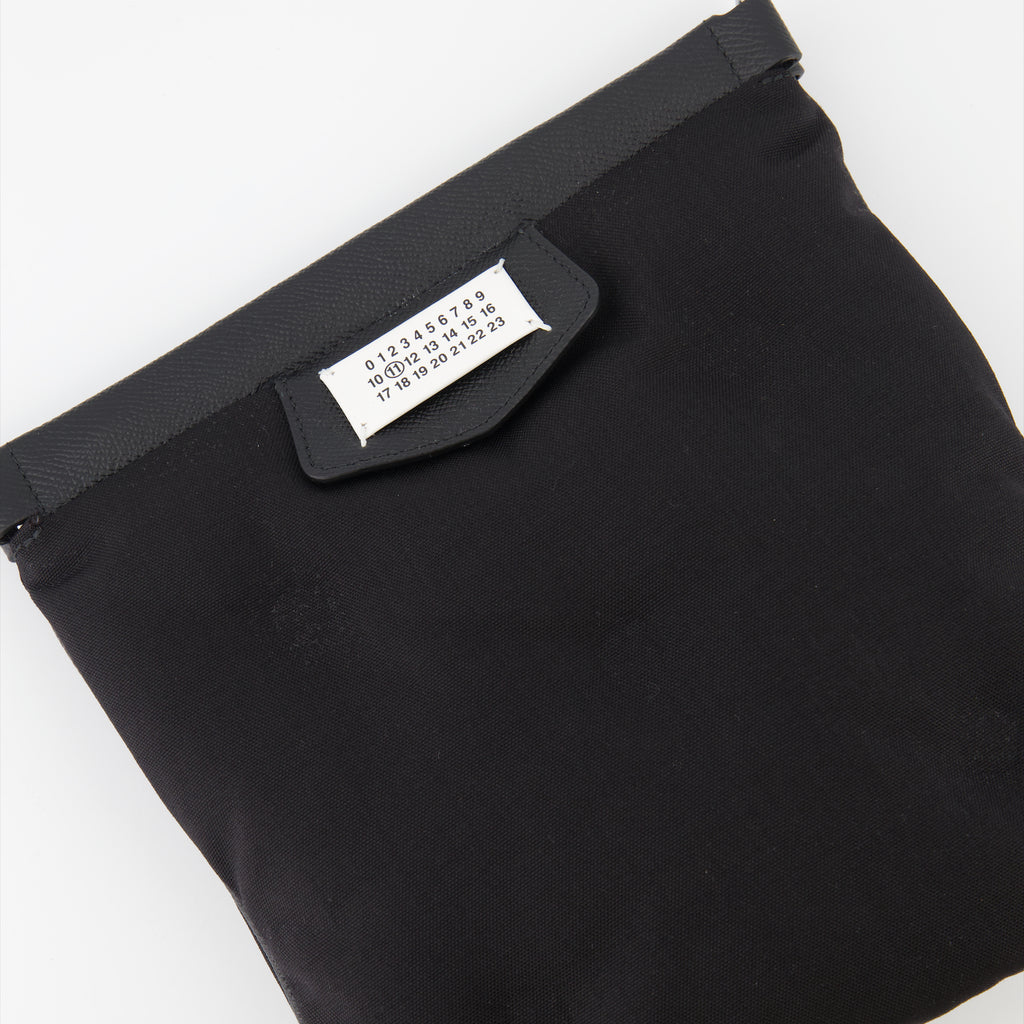 ハンドバッグ・ショルダーバッグ グラムスラムバッグ Maison Margiela 黒 ユニセックス