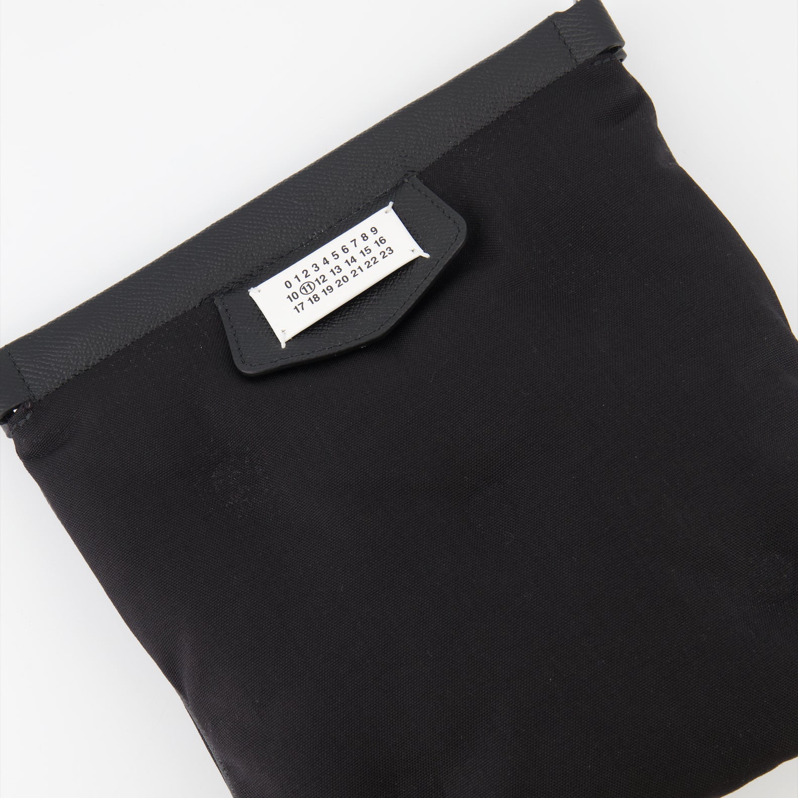 ハンドバッグ・ショルダーバッグ グラムスラムバッグ Maison Margiela 黒 ユニセックス