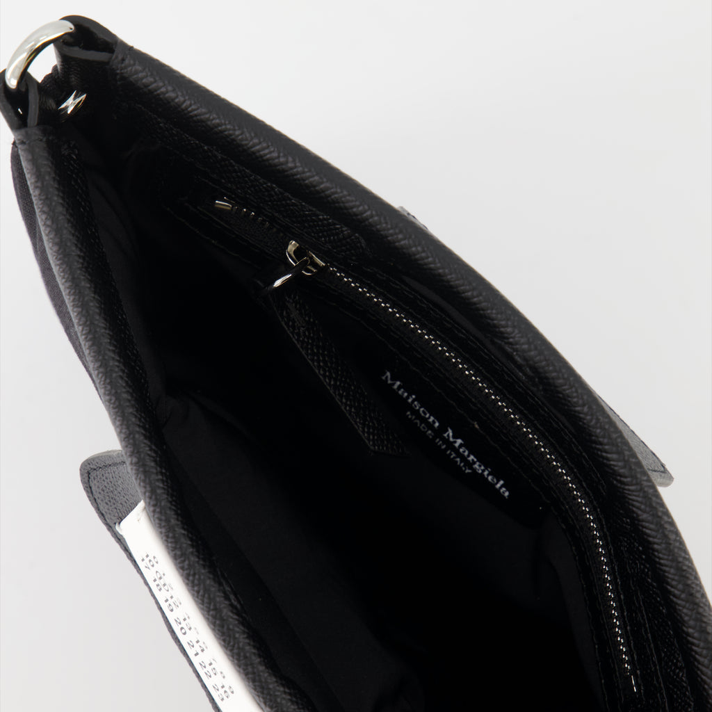 ハンドバッグ・ショルダーバッグ グラムスラムバッグ Maison Margiela 黒 ユニセックス