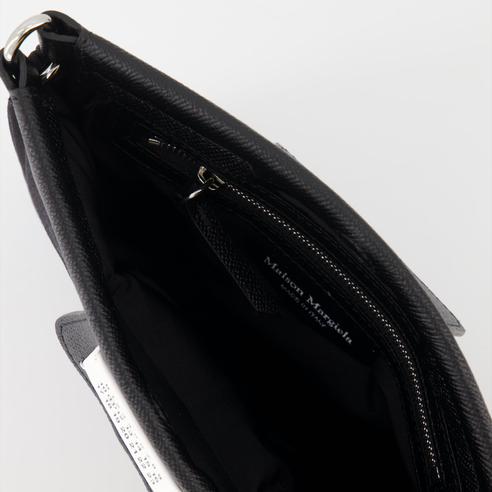ハンドバッグ・ショルダーバッグ グラムスラムバッグ Maison Margiela 黒 ユニセックス