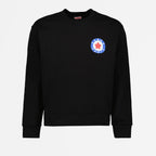 스웨트셔츠 Sweatshirt Kenzo Target Kenzo 검은색 Homme