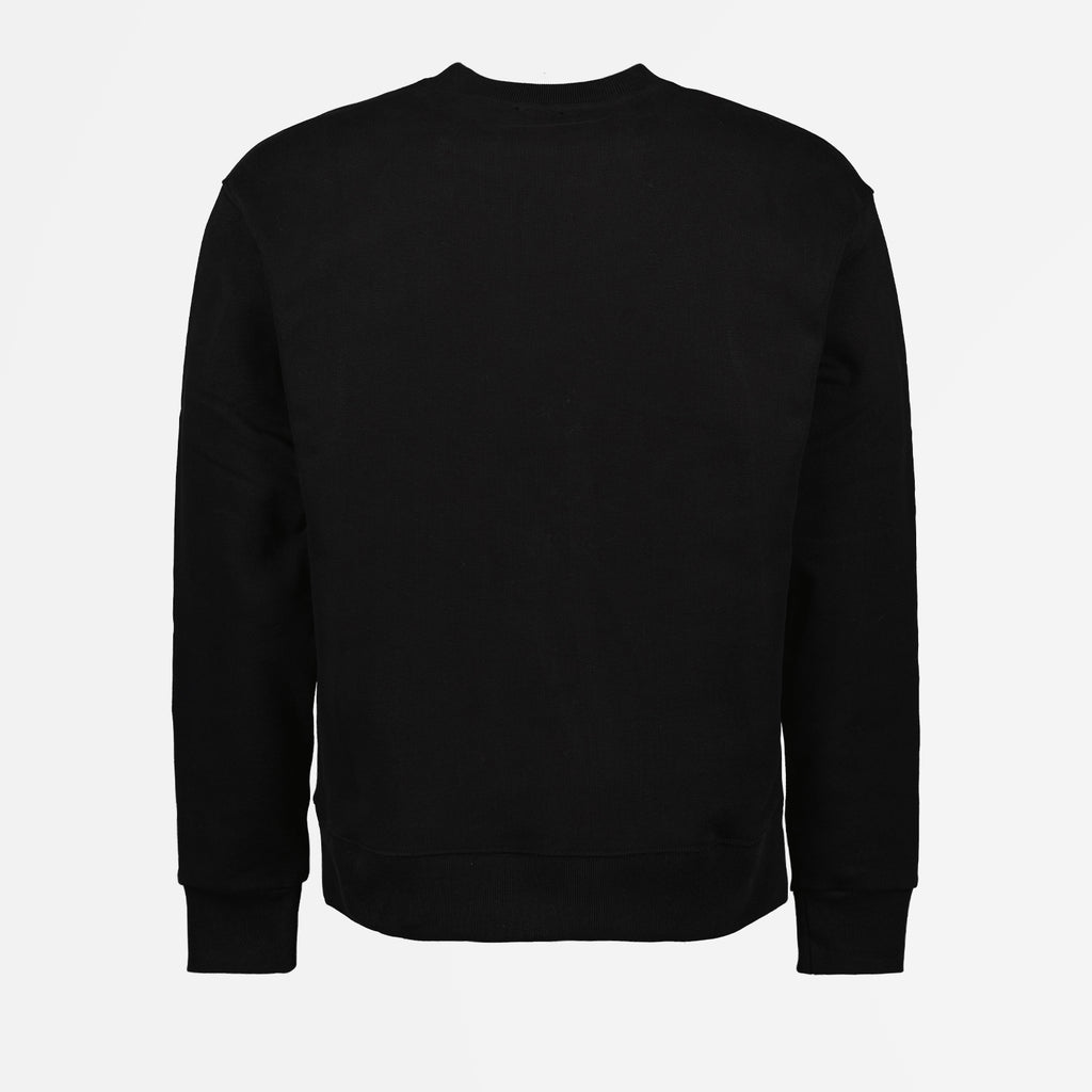 스웨트셔츠 Sweatshirt Kenzo Target Kenzo 검은색 Homme