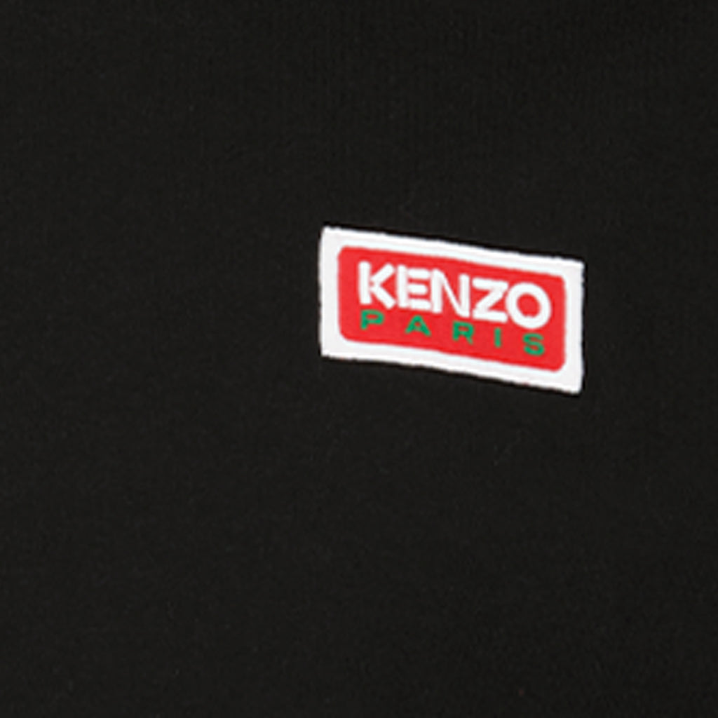 Camisetas T-shirt à logos Kenzo Negro Homme