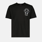 Camisetas T-shirt Elephant "Varsity Jungle" Kenzo Preto Homme