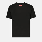 Camisetas T-shirt Elephant "Varsity Jungle" Kenzo Preto Homme