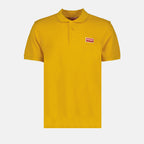 Polos Polo Kenzo Paris Kenzo Amarillo Homme