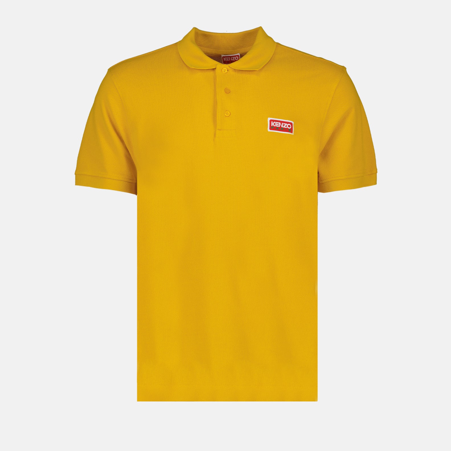Polos Polo Kenzo Paris Kenzo Amarelo Homme