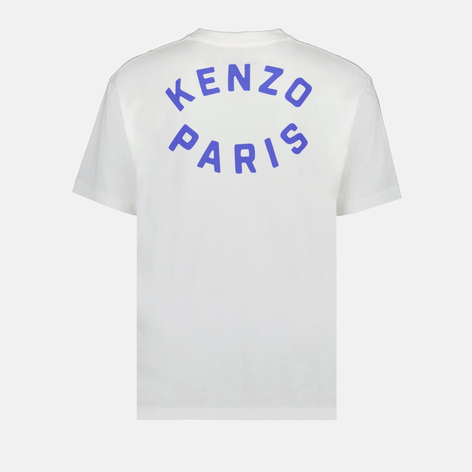 T-shirts T-shirt oversize Kenzo Target Kenzo Blanc Homme