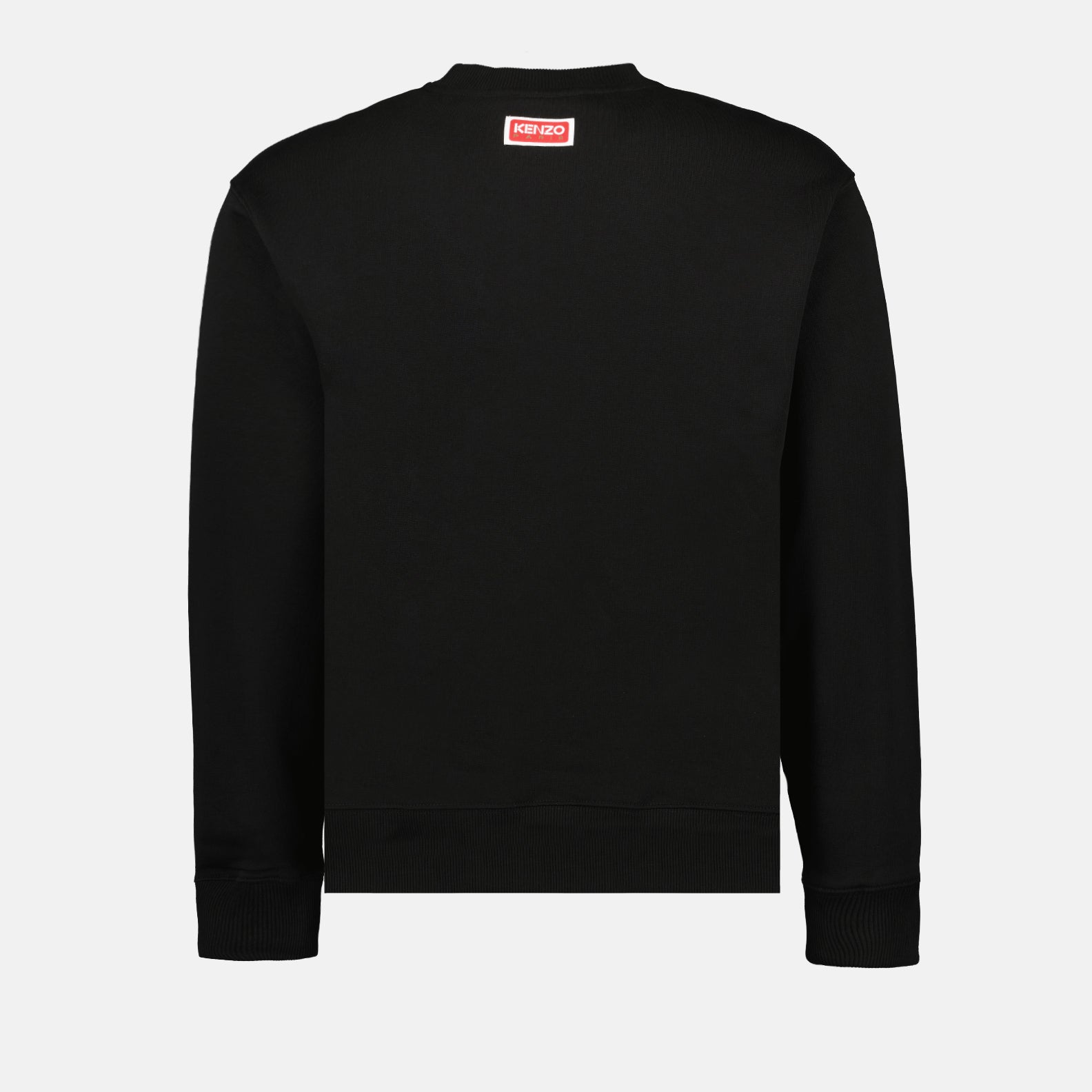 스웨트셔츠 Pull Tiger Varsity Jungle Kenzo 검은색 Homme