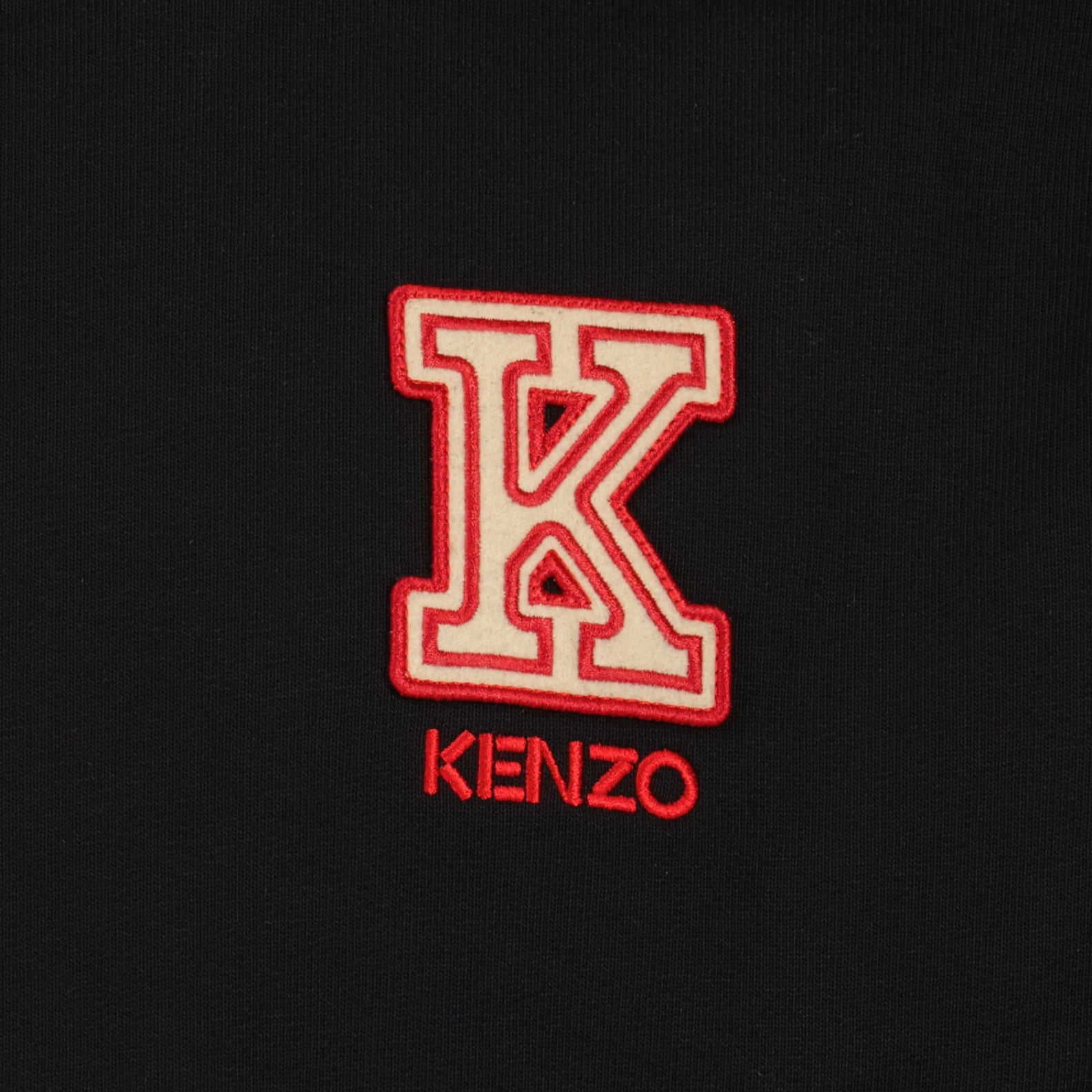 Felpe Sweatshirt Varsity Kenzo Nero Homme