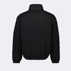 Manteaux Doudoune noire 'Sashiko Stitch' Kenzo Noir Homme