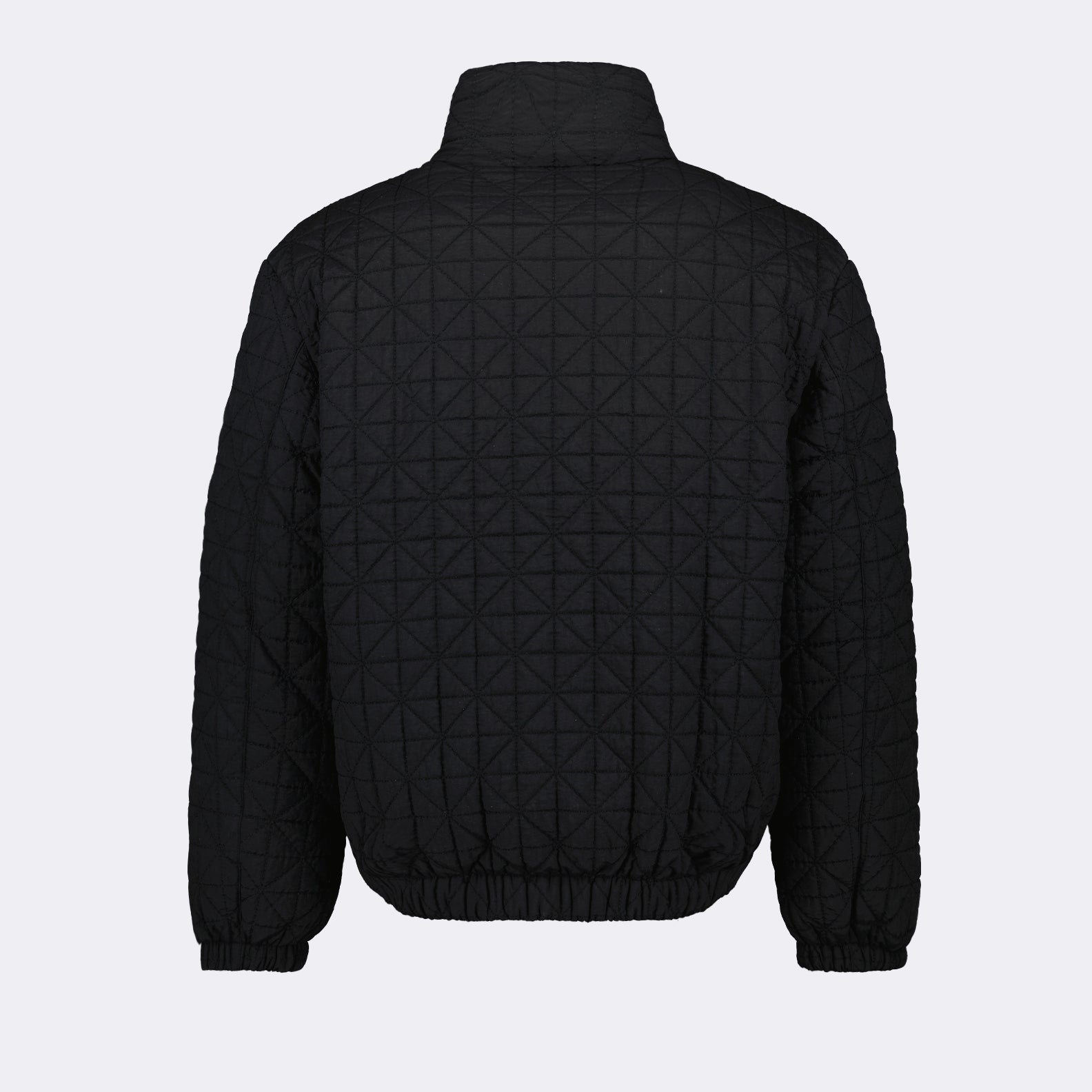 Manteaux Doudoune noire 'Sashiko Stitch' Kenzo Noir Homme