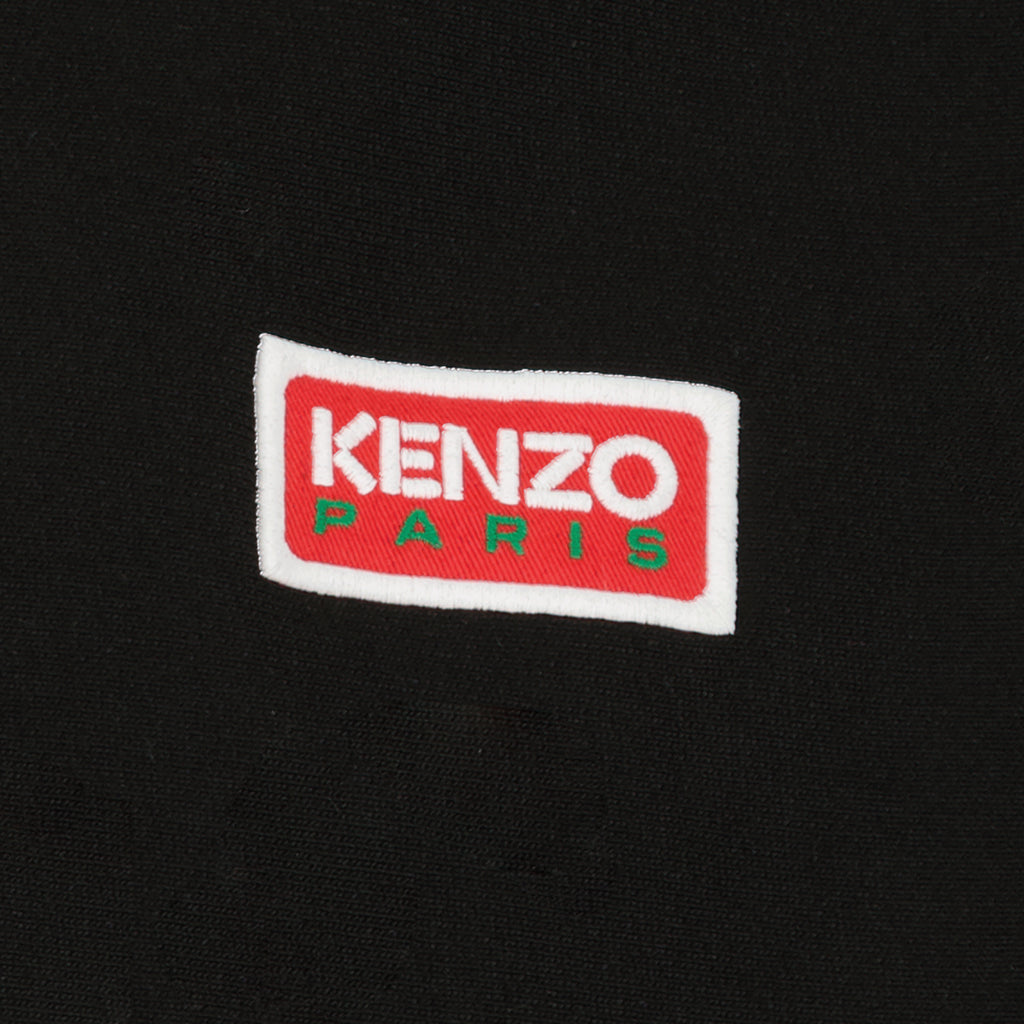 Sudaderas Sweat zippé à logos Kenzo Negro Homme