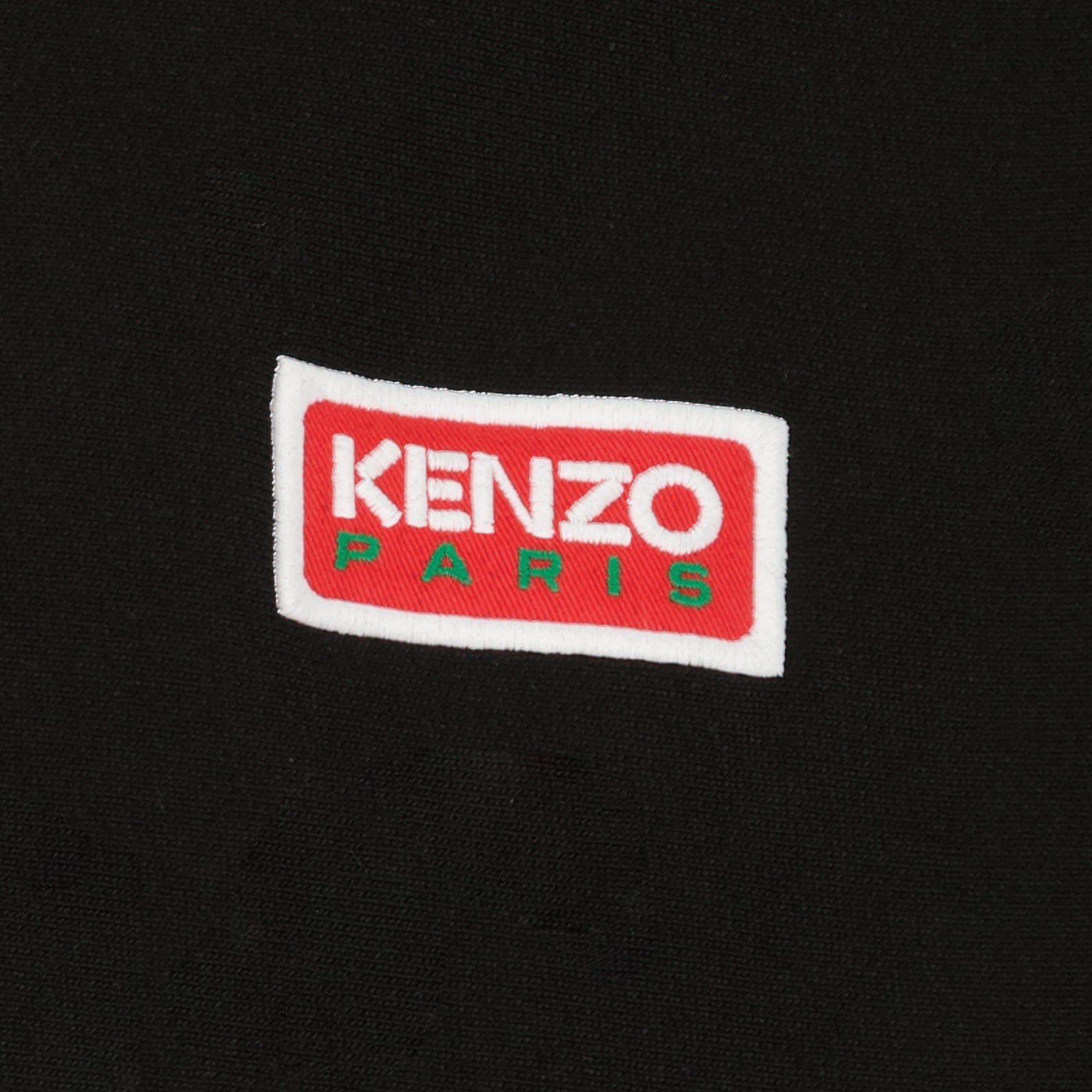 Sudaderas Sweat zippé à logos Kenzo Negro Homme