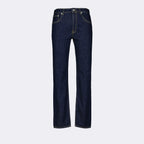 Pantalons Jean droit Kenzo Bleu Homme
