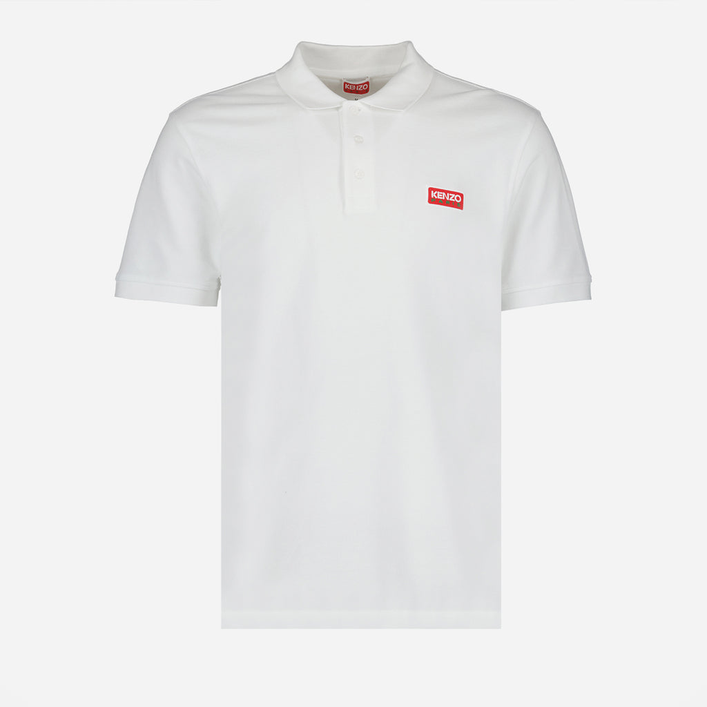 Polos Polo Kenzo Paris Kenzo Blanco Homme