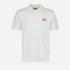 Polos Polo Kenzo Paris Kenzo Blanco Homme