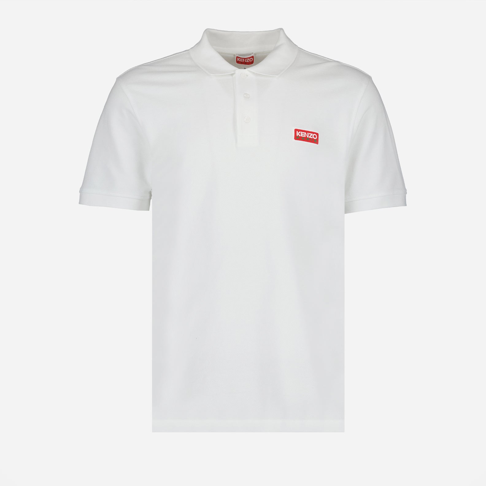Polos Polo Kenzo Paris Kenzo Branco Homme
