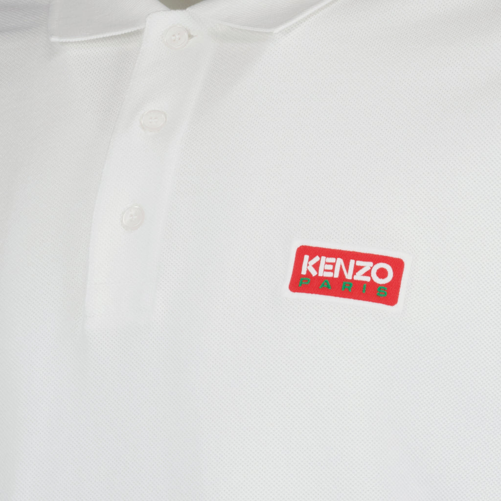 Polos Polo Kenzo Paris Kenzo Blanco Homme