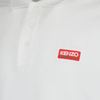 Polos Polo Kenzo Paris Kenzo Blanco Homme