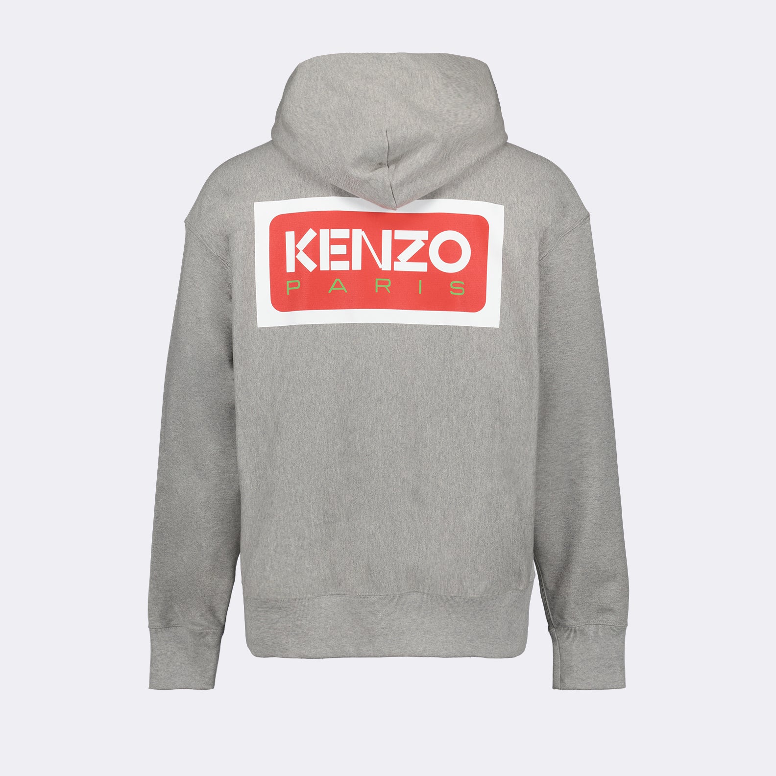 Sweatshirts Sweat à capuche à logos Kenzo Grau Homme