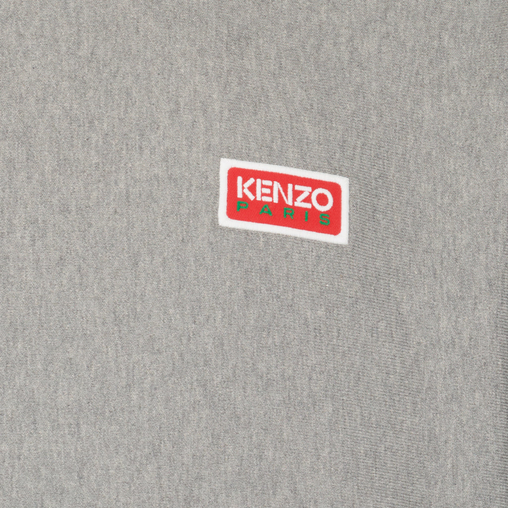 Sweatshirts Sweat à capuche à logos Kenzo Grau Homme