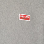 Sweatshirts Sweat à capuche à logos Kenzo Grau Homme