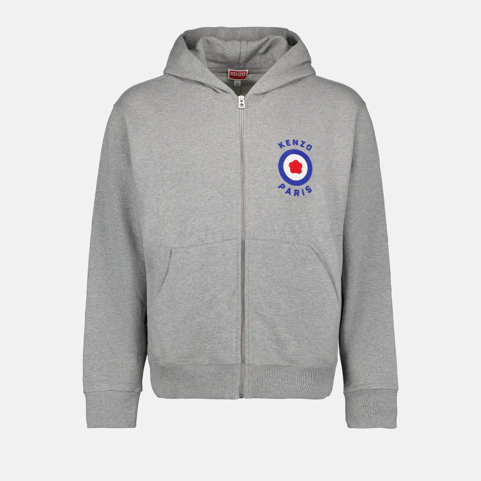 Sweatshirt zippé Kenzo Target
