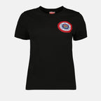 T-shirt T-shirt Rue Vivienne Kenzo Nero Femme