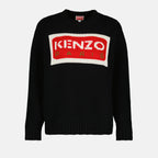 Knitwear Kenzo Paris sweater Kenzo Black Women