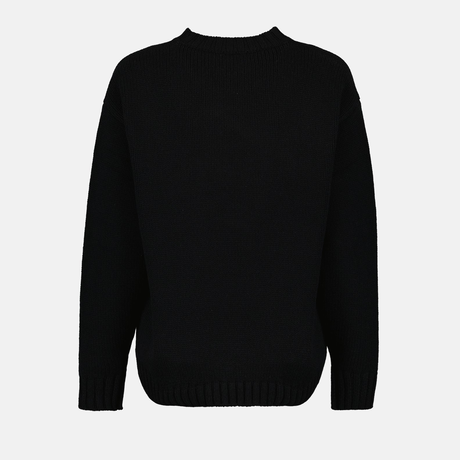 니트웨어 Pull Kenzo Paris Kenzo 검은색 Femme